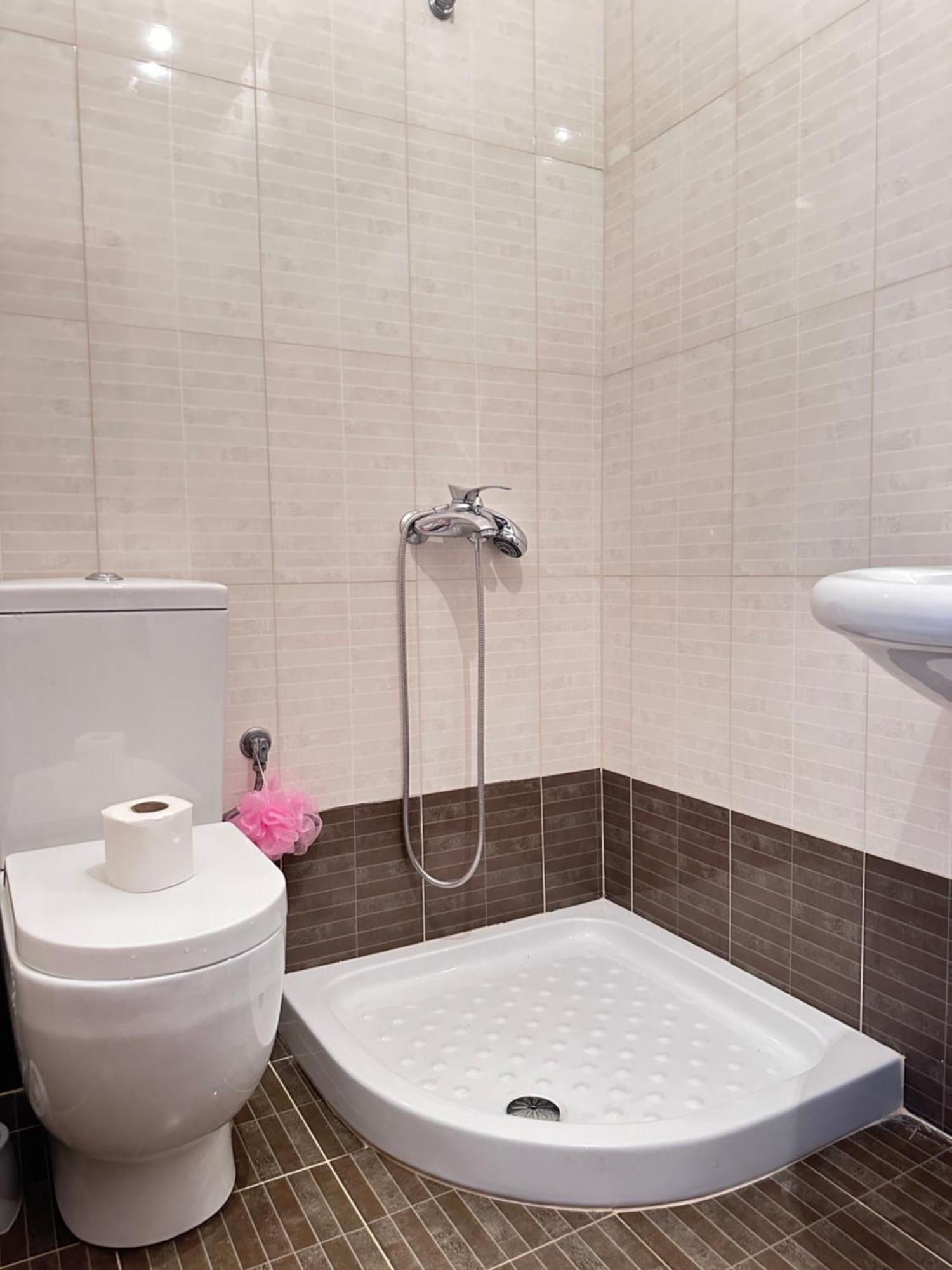 סרנדה Tini Sea View Apartment מראה חיצוני תמונה